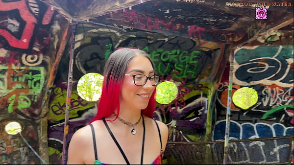 Area 69: Nude Beach UFO Sex with Leo Babe [PART1 ONLY]