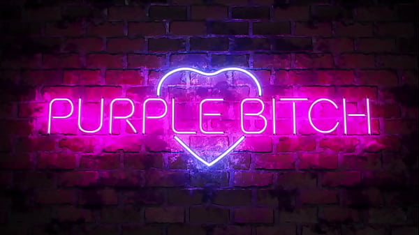 Purple Bitch and Annelitt sweet double anal