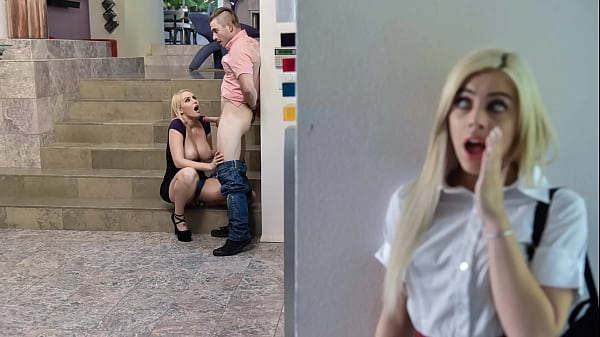 Husband Wants His Wife to Get Her Fill of Fat Cock – Thebadmilf