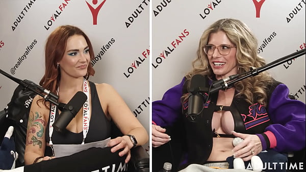 ADULT TIME – AVN SPECIAL #1 – CORY CHASE, LEXI LUNA, LEANA LOVINGS, ROMI RAIN, AND MORE! PODCAST