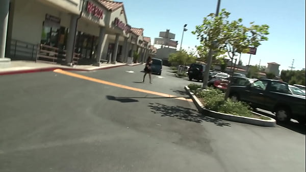 Never be surprised by the willingness of a filthy whore to get busy anywhere anytime!