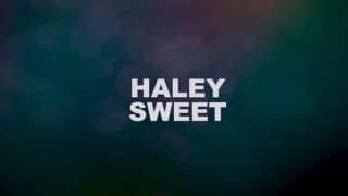 Haley Sweet Cute Pigtail Coed Big Cock Pov Huge Cock Pov Blowjob