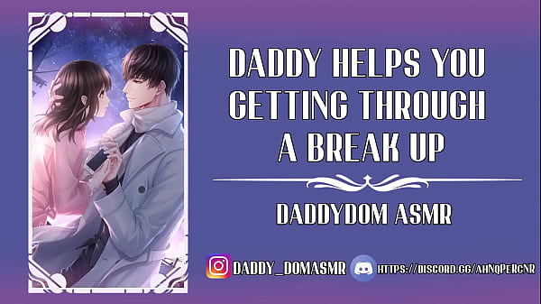 [M4F Roleplay] Daddy Helps You With A Breakup
