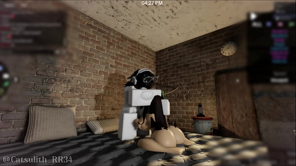 Brunette comes over for a quickie | Sex with a follower (27)