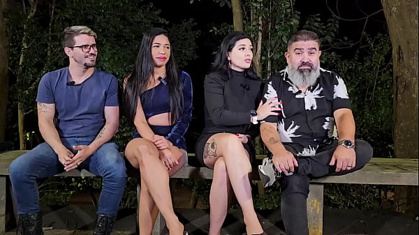 TopCast – Bill e Lalla, Direto do mirante da Lapa, local onde acontece a pratica do dogging