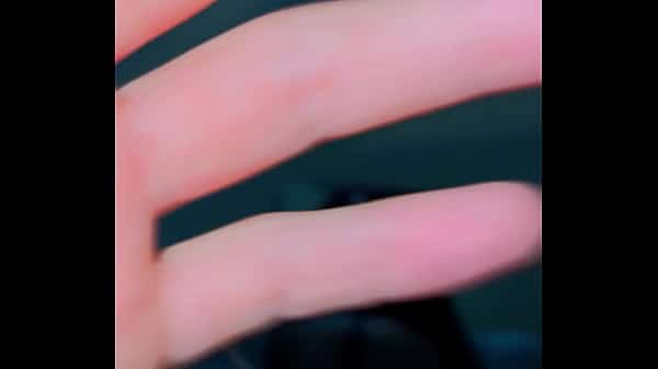 Una rica COLOMBIANA me da una buena chupada