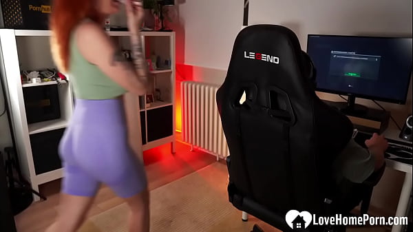 Watch me do some naked exercises for you