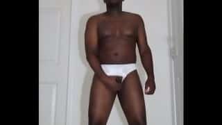 My First Time Masturbating Since August 24Th Of This Year And Wearing White Underwear 4