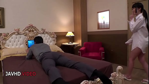 Wild JAV Asian Tempts With Hot Creampie To End Her Naughty Porn Play