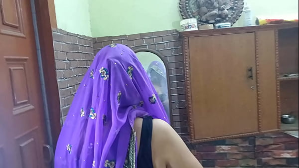 Cheating Bhabhi’s nude sex with her horny Devar