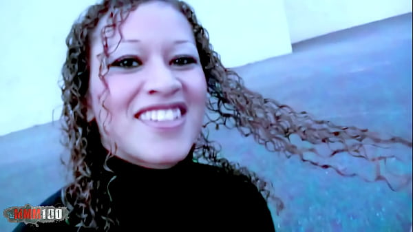 Brutal Deepthroat and Anal with Sexy Arabian Alycia Lopez and Terry Kemaco