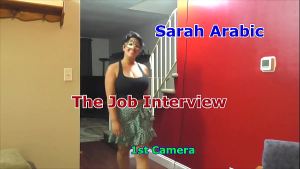 Sarah Arabic The Job Interview 1st Camera