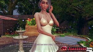 Hot Asian Girl In White Dress – Backyard Big Tits Massage, POV Piledriver Fingering And Pink Pussy Cunnilingus Ending With Squirt And Loud Moanings