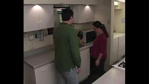 Taylor Chubby BBW Housewife is Stripped Naked Spanked & Fucked Doggy Style