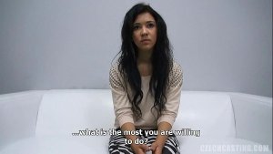 CZECH CASTING – Cute teen ESTER (4230)