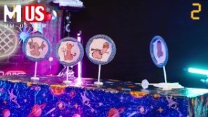 Jerkaoke – Jessie Pony and Bernard Sanchez