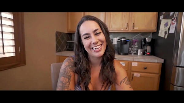 Massage From My step Brothers Sexy Wife