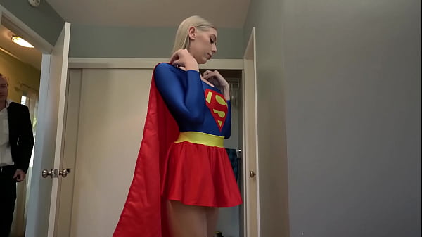 Kay Lovely – Supergirl – Disgraceful Participation (1080p)