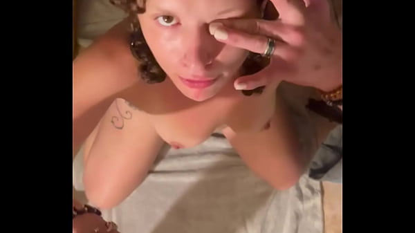 Hooker fucks customer in the bathroom of the trap house & takes a load on her perfect ass