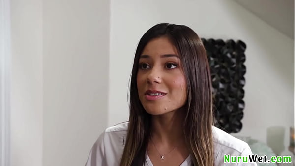 Brad Sterling, XxLayna Marie – Blue Mood Antidote – Sensual Masseuse Hot Sex