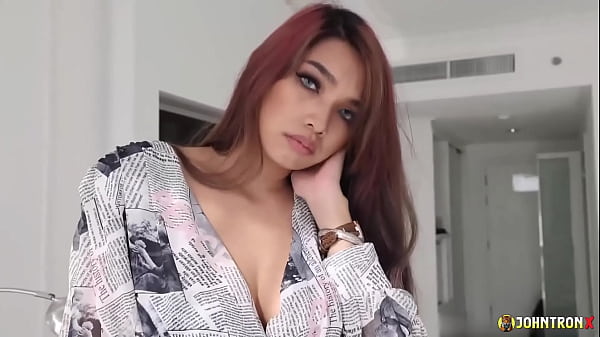 JohnTronX – Special creampie shoot with Thai Top Model Nori