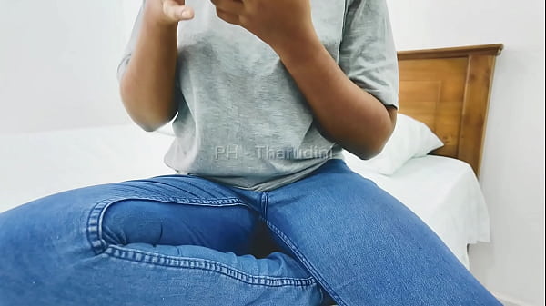 Indian wife’s slutty big tits girl friend fucked