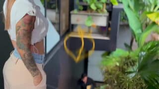 Milf Seduce Her Teacher After Lost A Subject And Scream A Lot When Feels His Dick Inside – Salome Gil, Big Ass, Big Tits