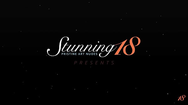 Horny Young Brunette Vanessa Massages A Huge Cock With Her Pussy!