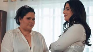 His Cheating Spree, Ends With A Wild Threesome Free – Michael Vegas, Karla Lane, Sarah Arabic