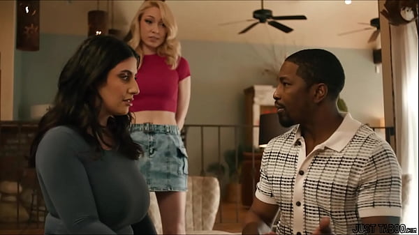 Fuck my lesbian lover, husband!