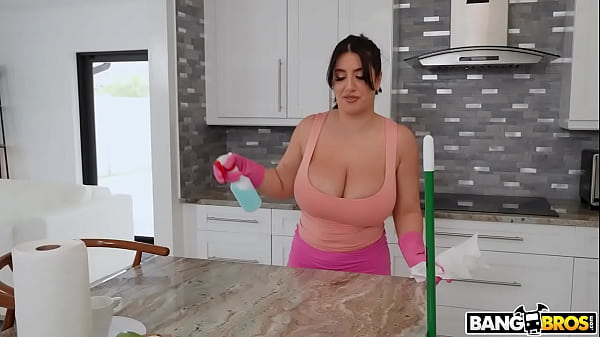 Maid Does It For Cash!