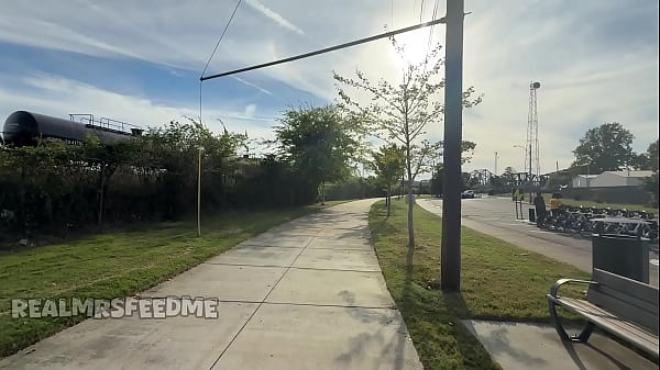 Memphis River Walk Sextape