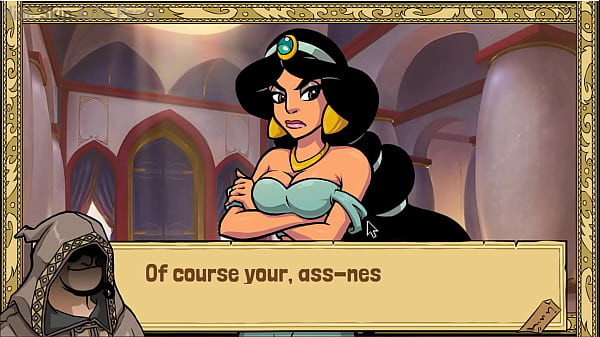 Queen Trainer Part 1 – Arabian nights