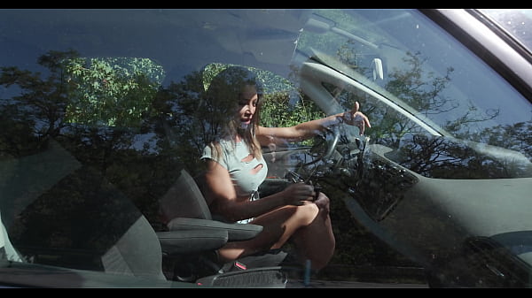 Broken Car, Vittoria Divine, 4on1, BWC, ATM, Balls Deep, DAP, No Pussy, Rough Sex, ButtRose, Cum in Mouth, Swallow AH159