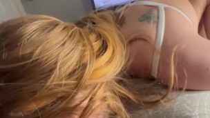 Penelope @ ginger grip sucks and fuxx