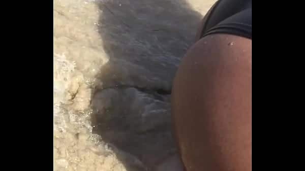 UN cuerpo Hot en la Playa