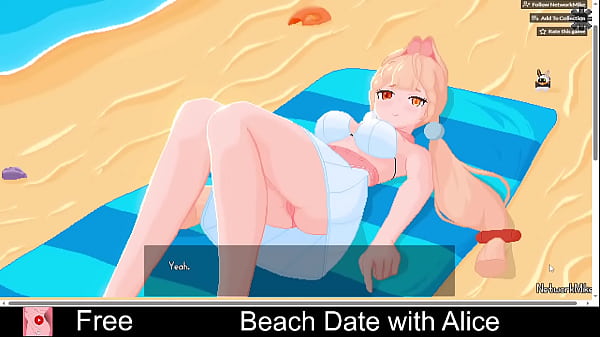 Beach Date with Alice