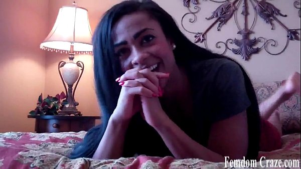 What makes you think you’re worthy of being my slave?