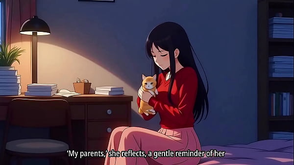 18 year old girl falls in love for the first time and her parents don’t agree