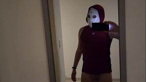 Japanese hardcore fuck in all holes – cute girl wet and wild. BDSM and hot DP.