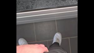 Masked Gay Dom’s Kitchen Sink Jerk Off Tease | PhantomGentX