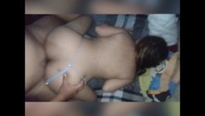 Me folla delicioso mi romie