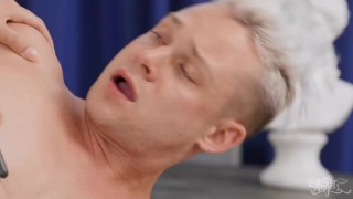 TRANS ANGELS – Ember Fiera Is Tired Of The Bully In Class & Decides To Fuck His Ass As A Lesson