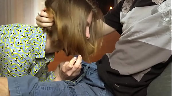 Teen With Pink Hair And Big Natural Boobs Fucks With New Friend.