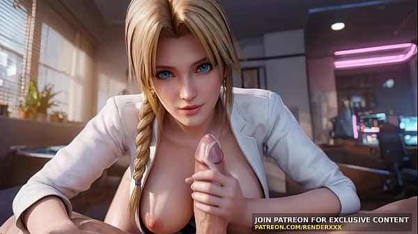 3D Animation : Doa – Christie Cowgirl Dick Ride Uncensored Hentai | AI Generated | Cosplay
