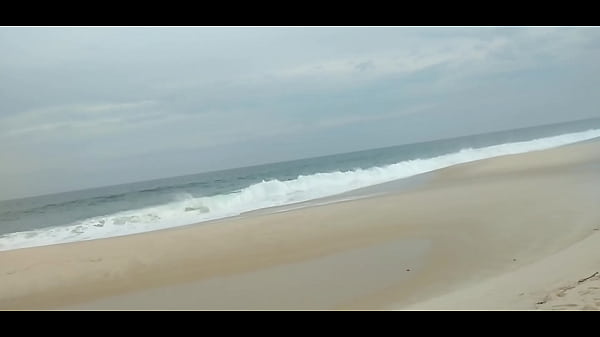 Praia nudez