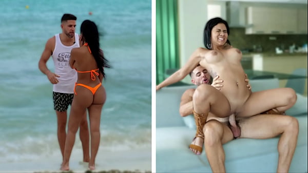 Fucking A Big Booty Dirty Slut Who Reveals That She Is A Feminist