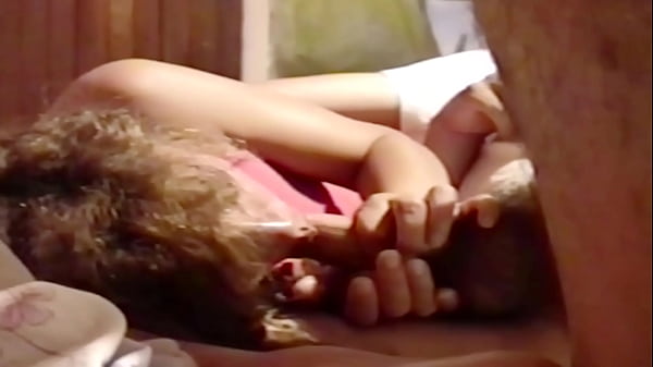 While my husband rests, I suck his friend’s cock, he fucks me and cums inside me.