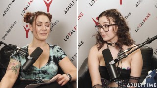 ADULT TIME – AVN SPECIAL #1 – CORY CHASE, LEXI LUNA, LEANA LOVINGS, ROMI RAIN, AND MORE! PODCAST