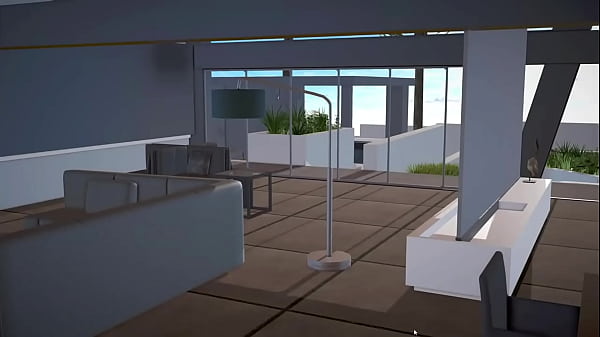 Alice in a nice sexy bikini (My New Family) Part 55